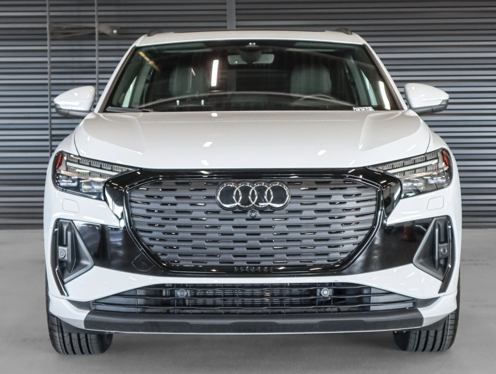 Used 2024 Glacier White Metallic Audi Prestige image 13