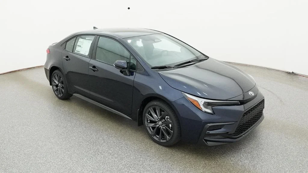 New 2026 Blueprint Toyota SE image 49