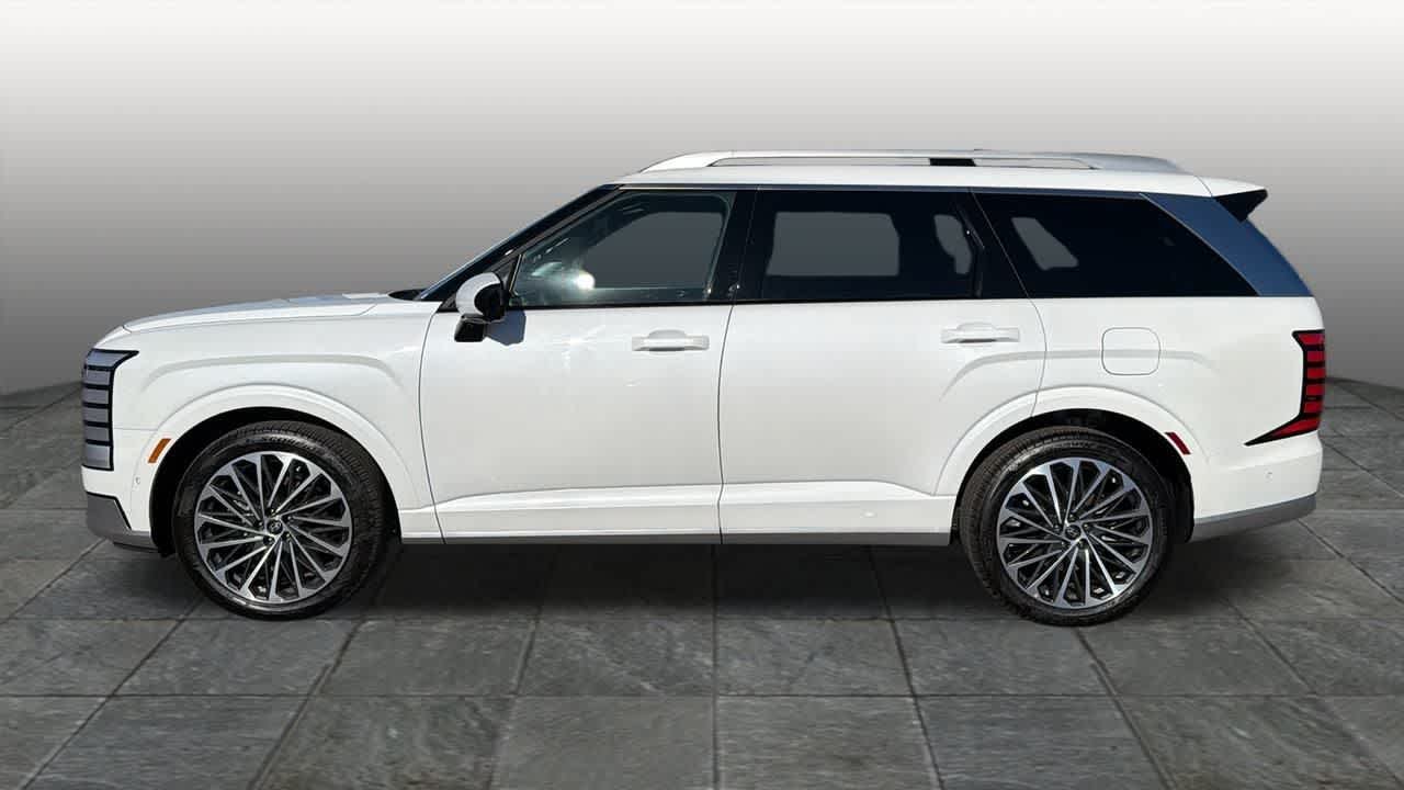 Certified Used 2026 Creamy White Pearl Hyundai Calligraphy image 8
