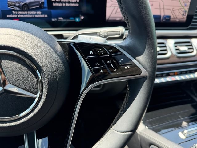 Used 2025 Black Mercedes-Benz GLE 350 image 23