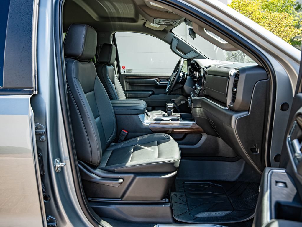 Used 2024 Dark Gray Chevrolet RST image 42
