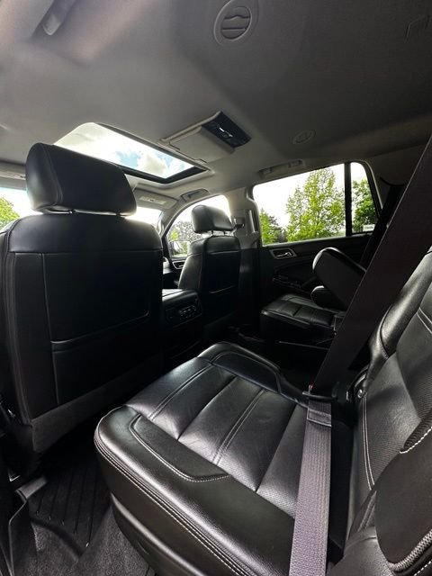 Used 2017 Onyx Black GMC Denali image 17