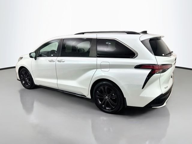 Used 2023 Beige Toyota XSE image 5