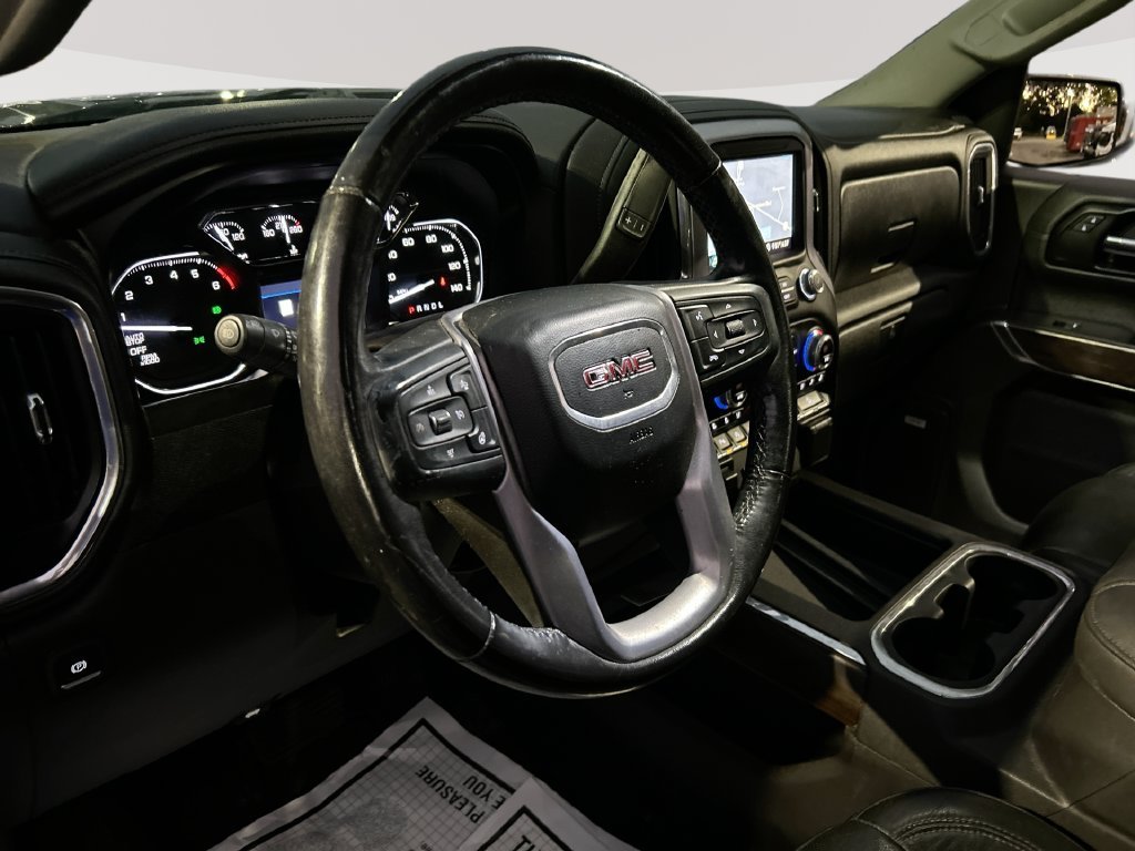 Used 2020 Black GMC SLT image 16
