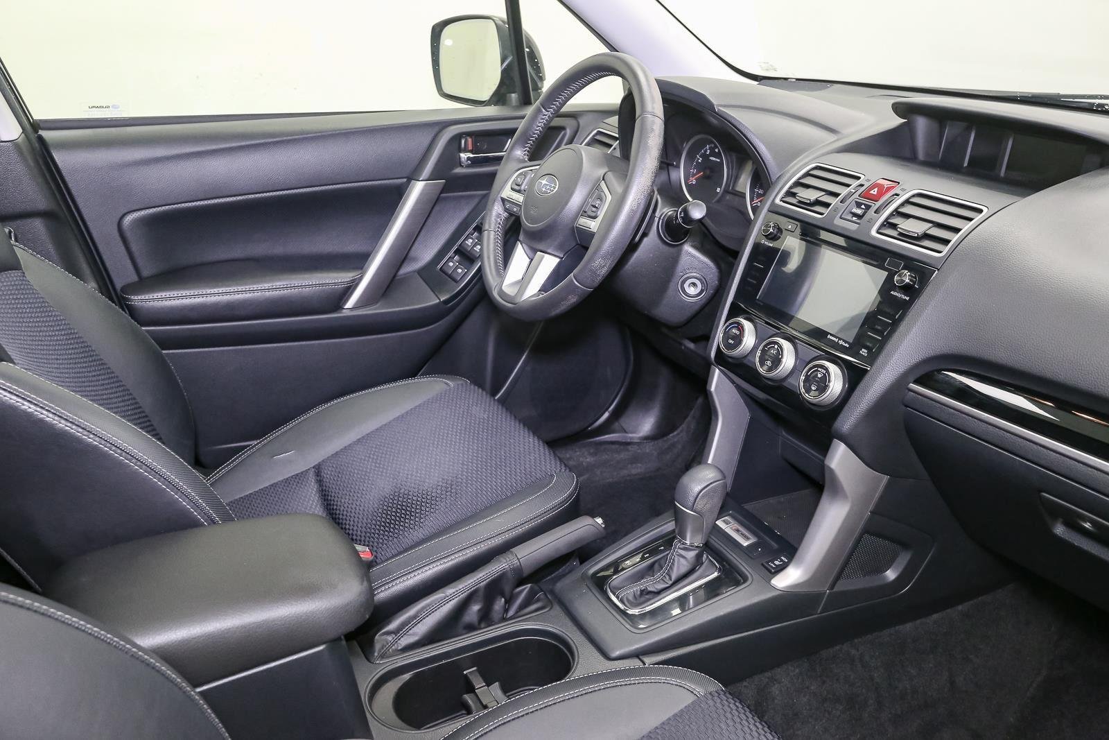 Used 2018 Dark Gray Metallic Subaru Premium Black Edition image 19