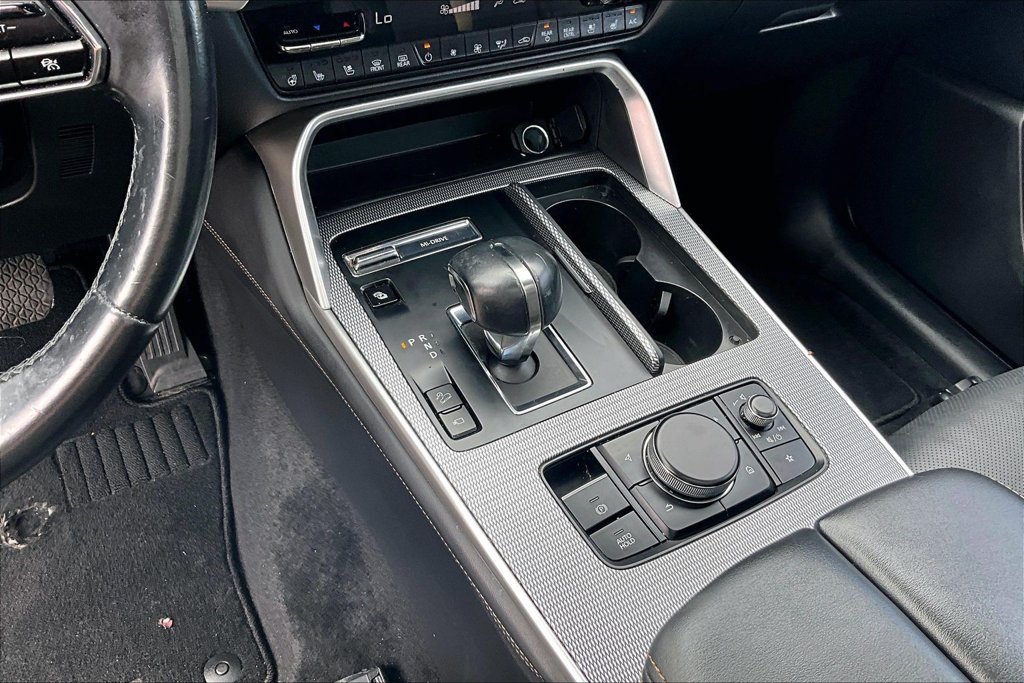 Used 2025 Jet Black Mica Mazda Premium Plus image 11