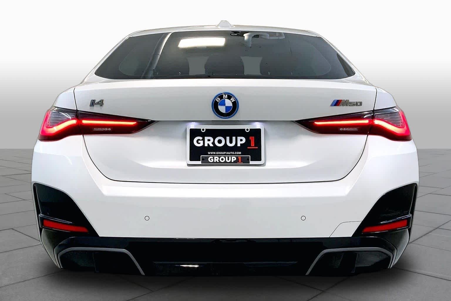 Certified Pre-Owned 2024 BMW I4 M50