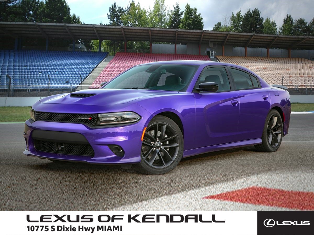 2023 Dodge Charger SXT