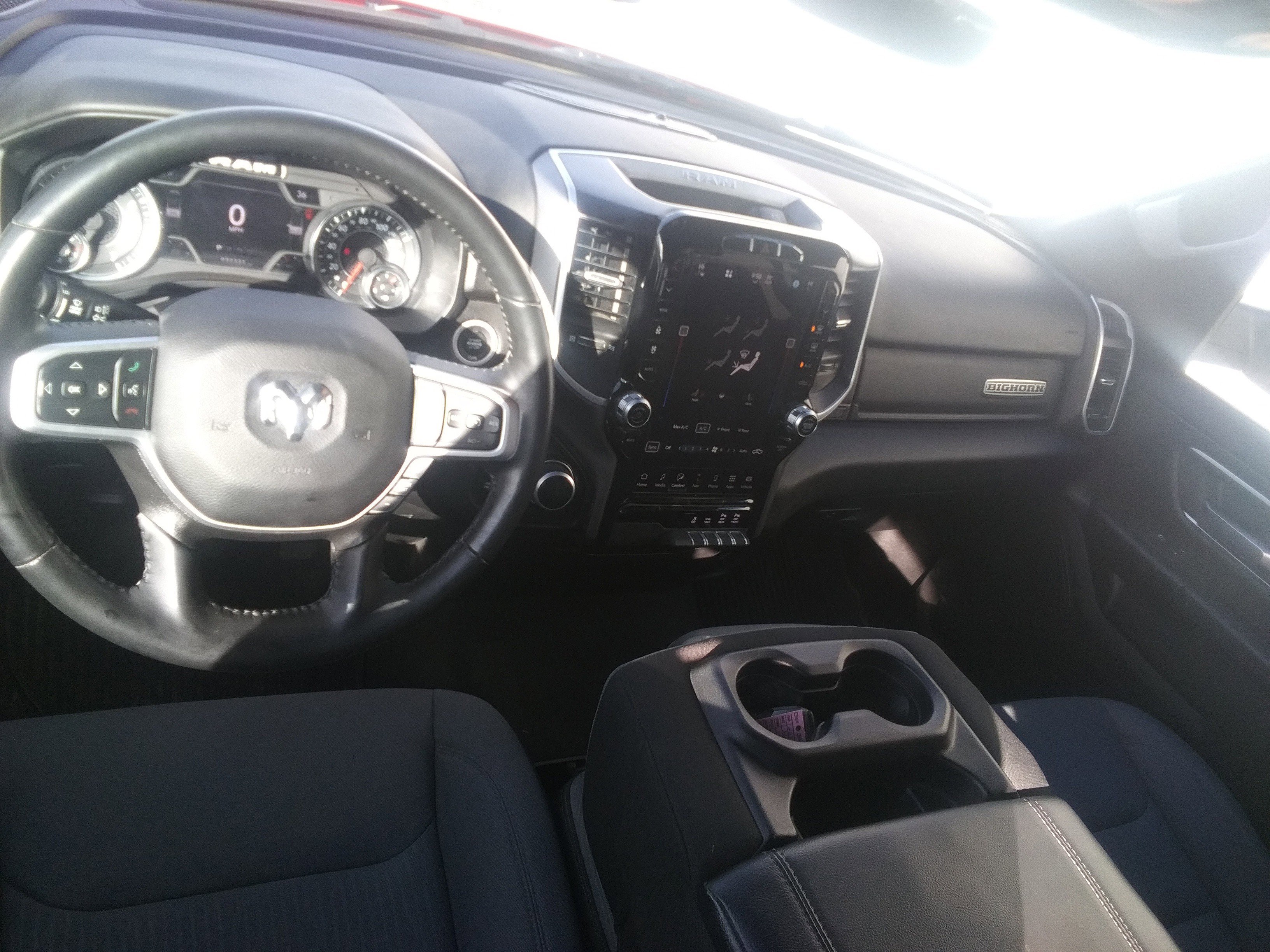 Used 2023 Red Ram Big Horn/Lone Star image 10