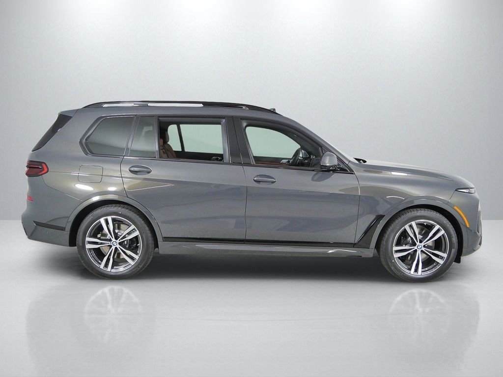 New 2027 Dravit Grey Metallic BMW xDrive40i image 8