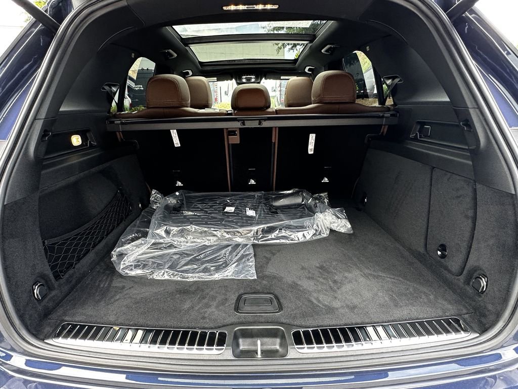 New 2026 Twilight Blue Metallic Mercedes-Benz GLE 350 image 21