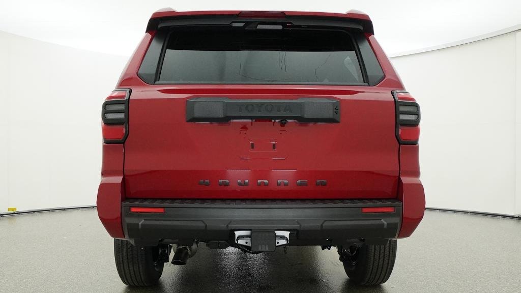 New 2026 Supersonic Red Toyota SR5 image 12