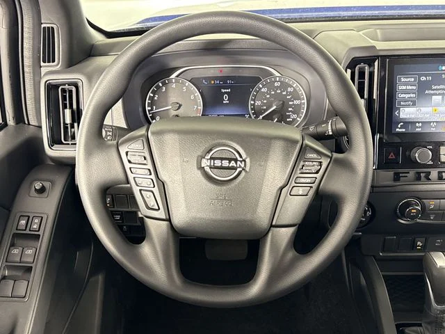 New 2026 Bluestone Pearl Nissan SV image 14