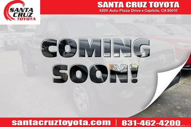 Used 2011 Black Toyota Base image 1