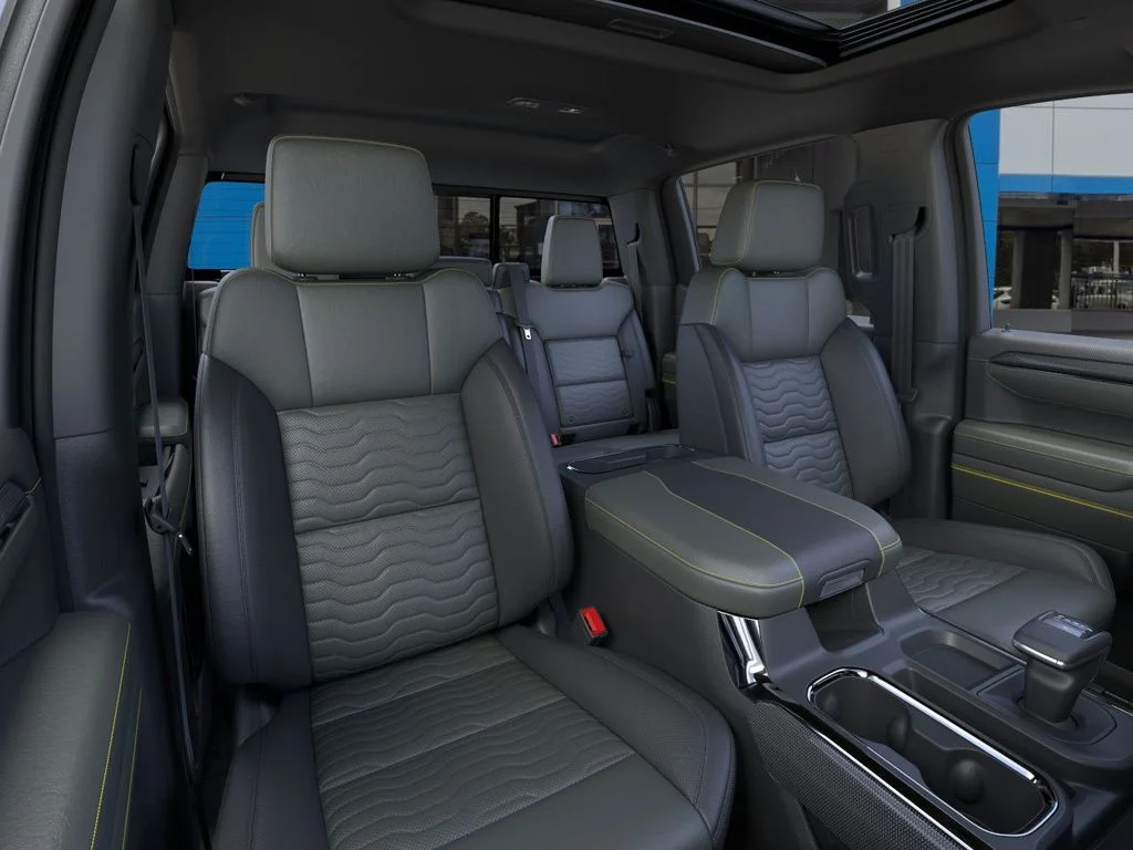 2026 Chevrolet Silverado 1500 ZR2 - Photo 16