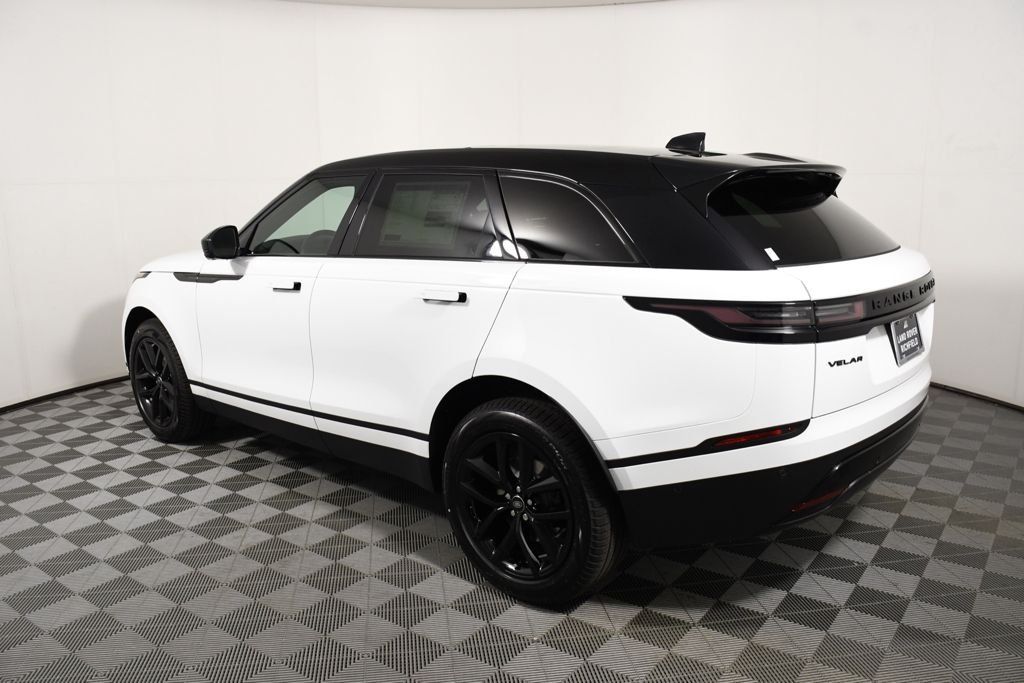 New 2026 Fuji White Land Rover S image 3