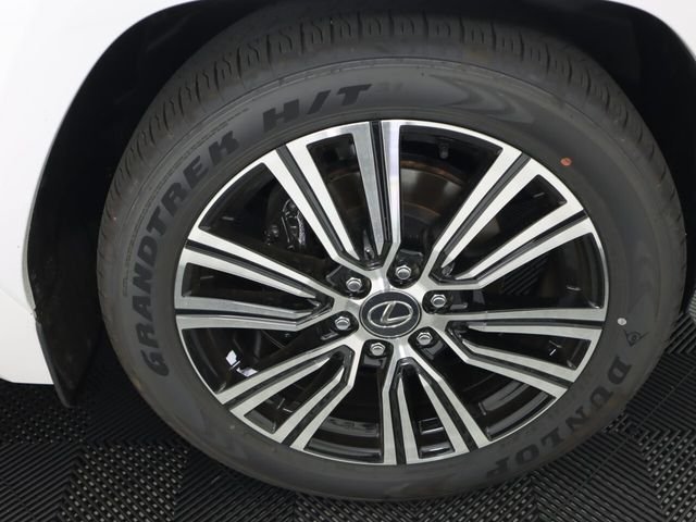 2026 Lexus LX 600 Luxury - Photo 9