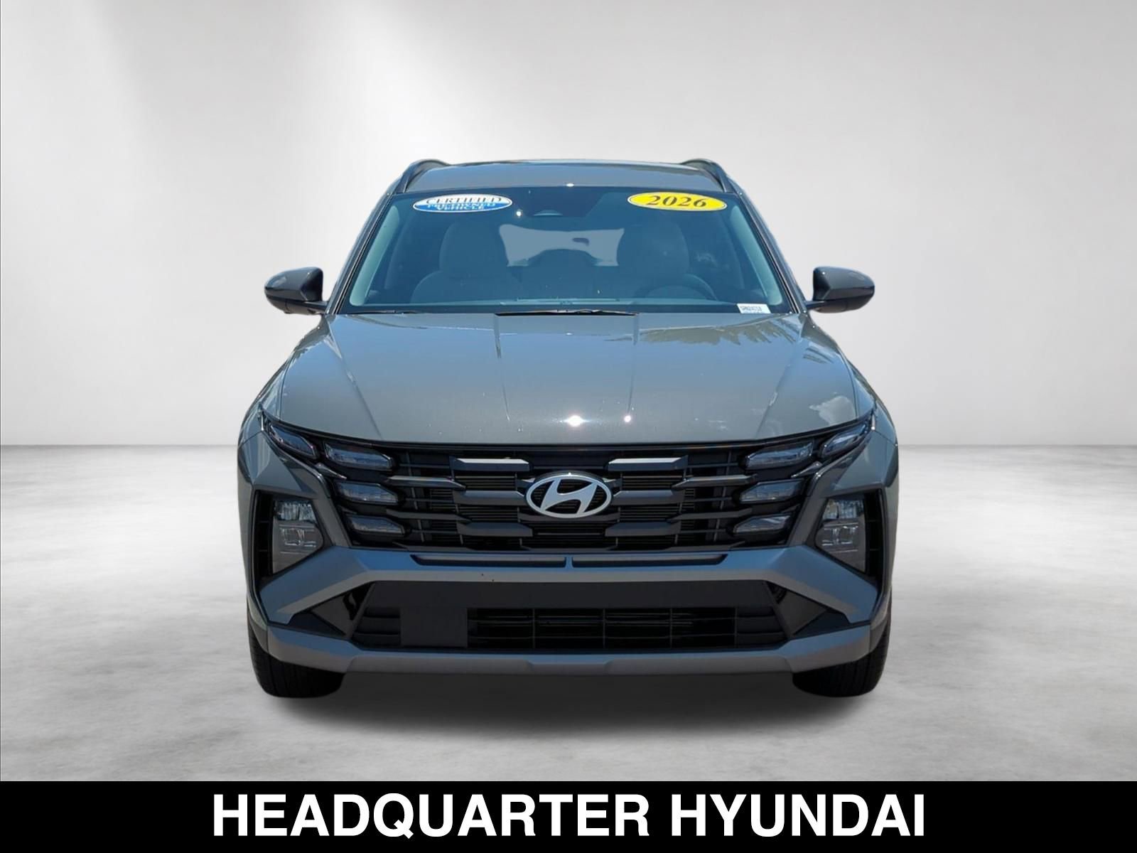 Used 2026 Hampton Gray Hyundai SEL image 2