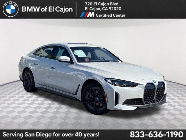 2024 BMW i4 eDrive35