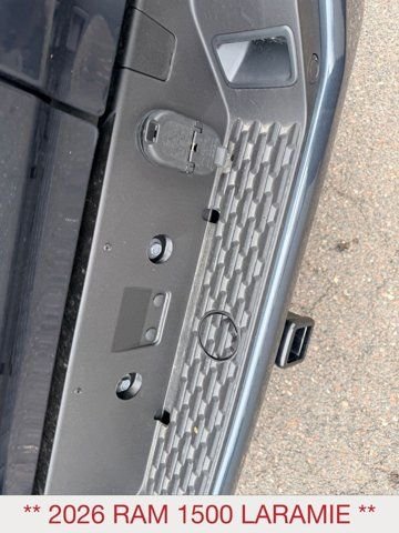New 2026 Forged Blue Metallic Exterior Paint RAM Laramie image 18