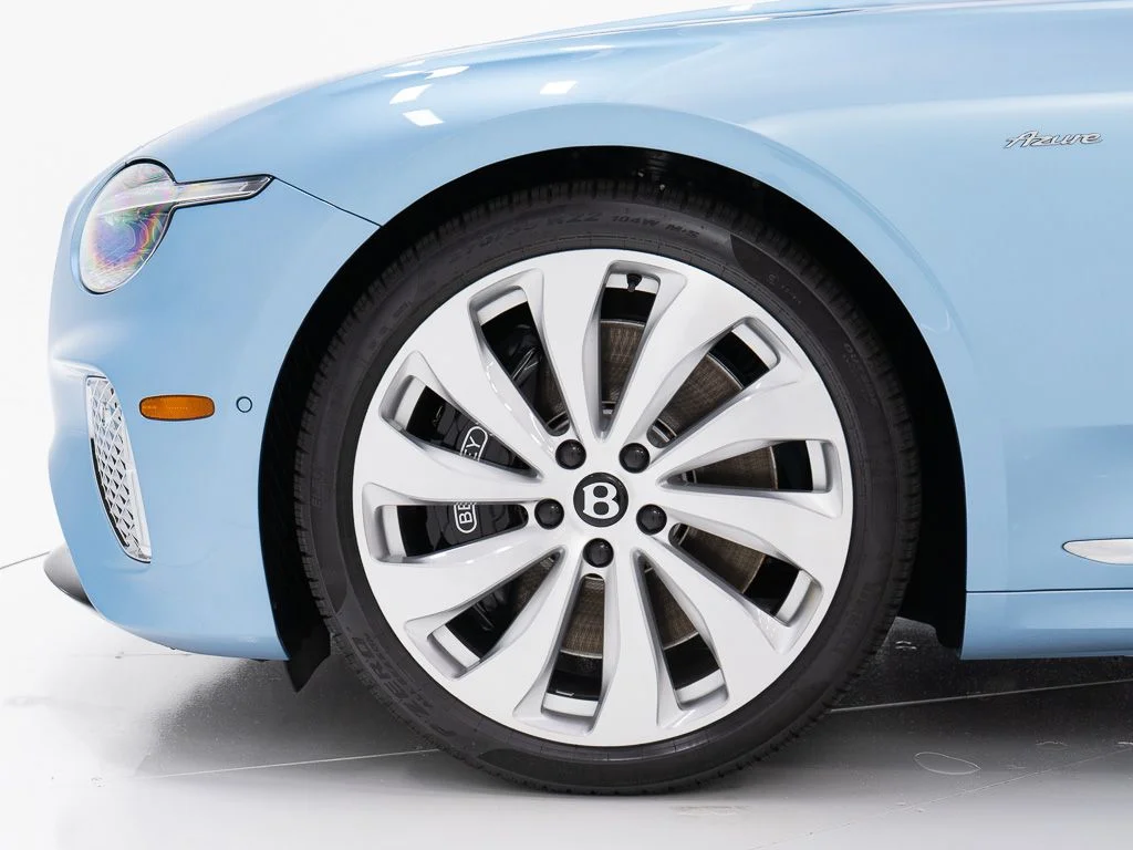 New 2026 Silverlake Bentley Azure image 46