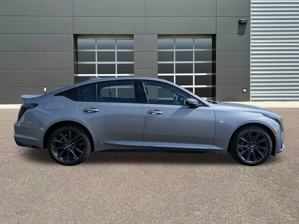 2026 Cadillac CT5 Sport - Photo 17