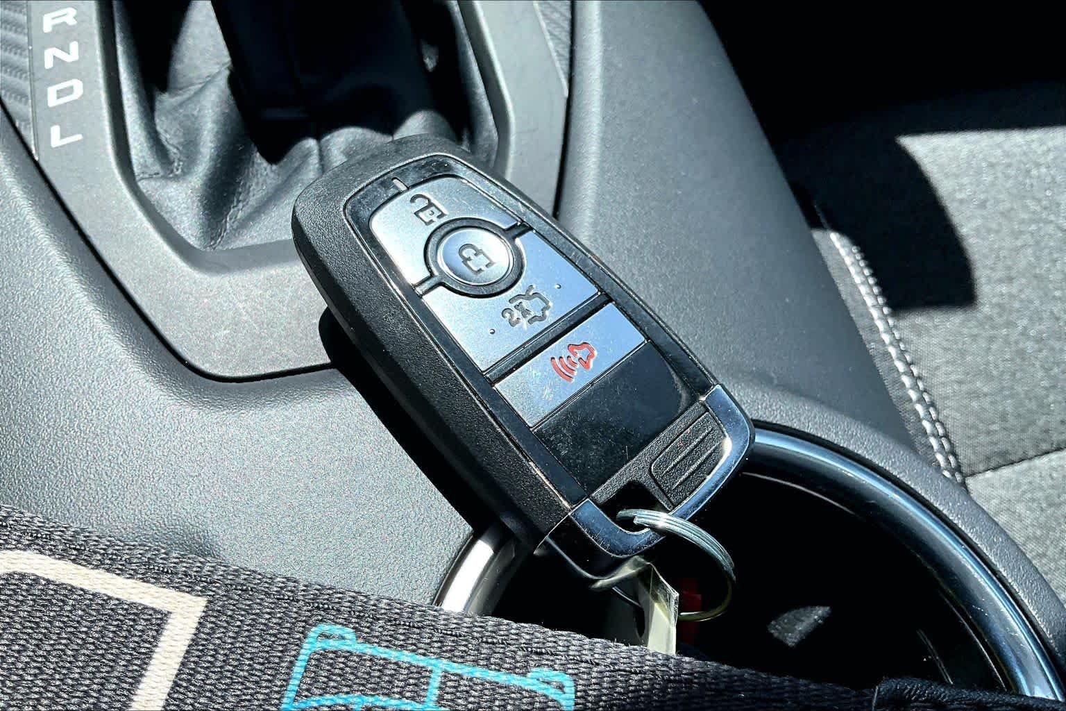 Certified Used 2024 Gray Ford EcoBoost image 15