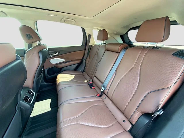 Used 2021 White Acura Advance Package image 22