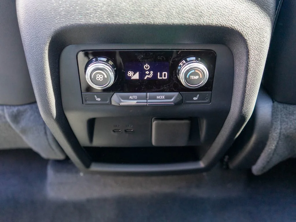 New 2026 Glacier White Tricoat GMC Denali image 15