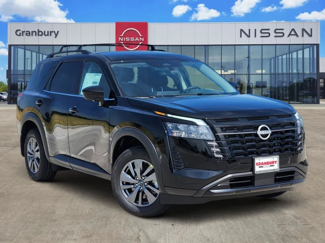 New 2026 Nissan Pathfinder SV