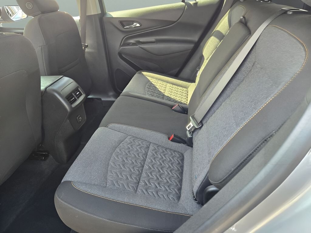 Used 2023 Gray Chevrolet LT image 12