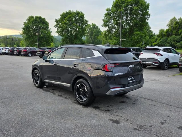 New 2026 Panthera Metal Gray Kia EX image 5