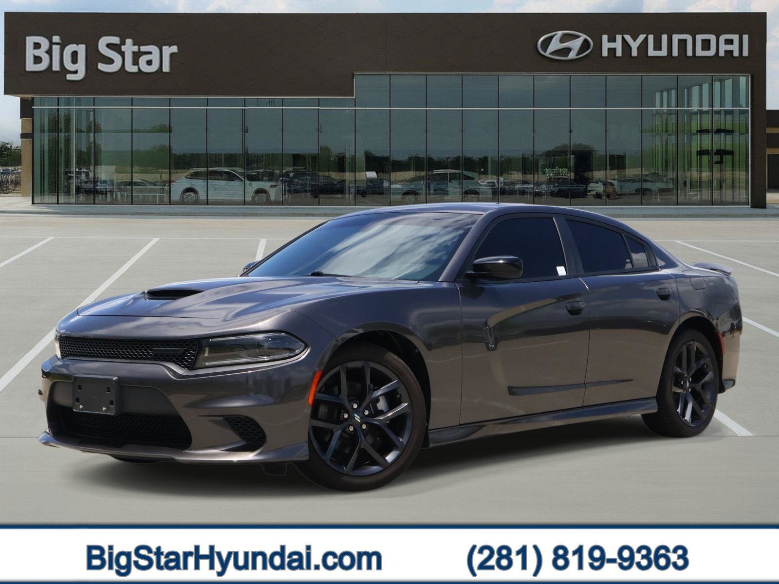 2023 Dodge Charger