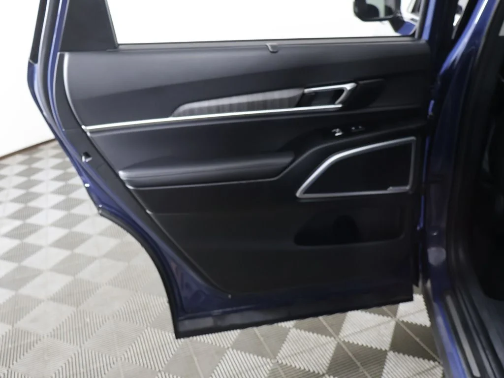 Used 2024 Midnight Lake Blue Kia SX-Prestige image 30