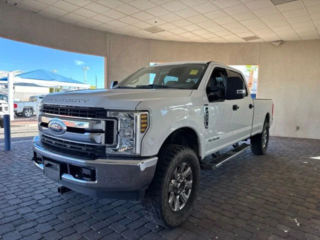 2018 Ford Super Duty F-250 SRW
