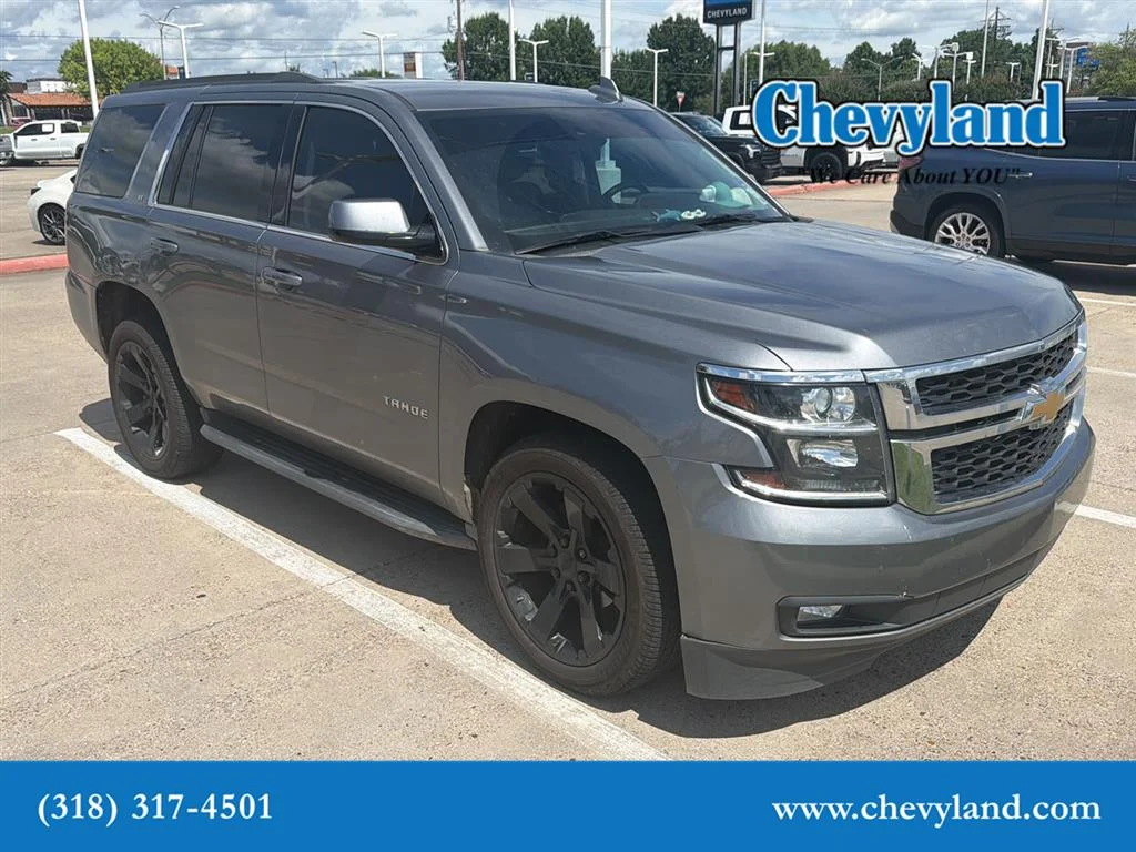 2020 Chevrolet Tahoe 2WD LT's photo