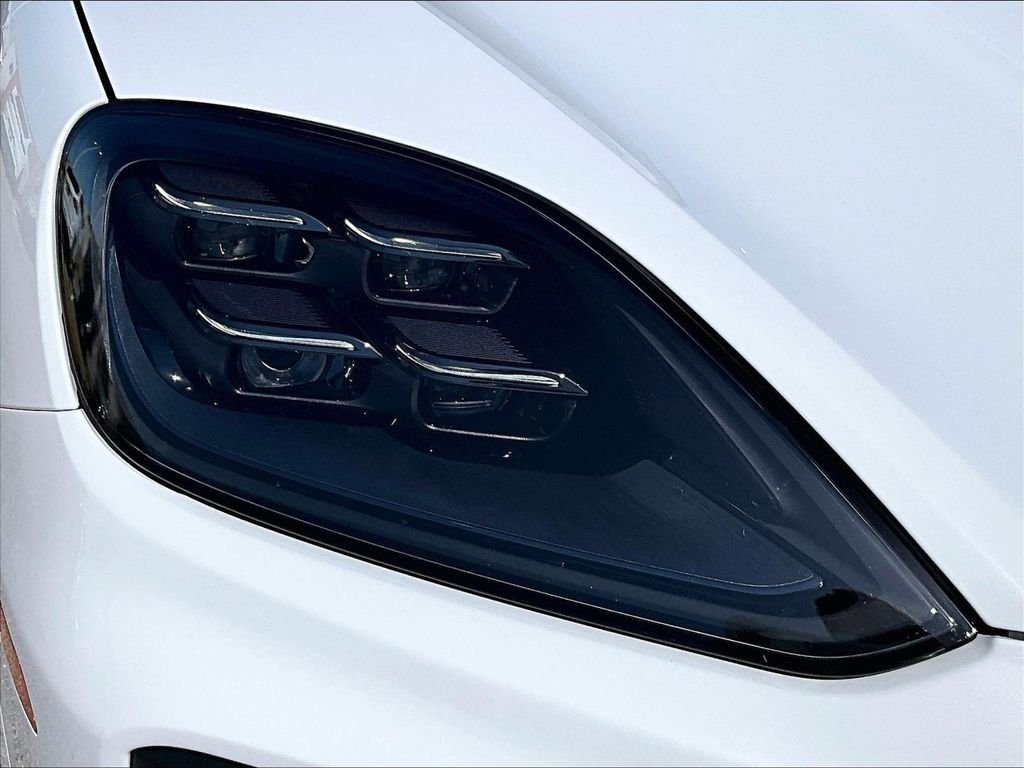 Certified Used 2025 White Porsche S image 12
