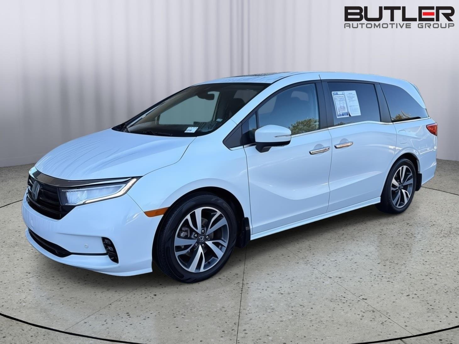 2022 Honda Odyssey Touring