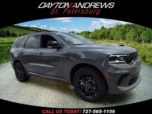 New 2026 Destroyer Gray Clear-Coat Exterior Paint Dodge GT Plus image 1