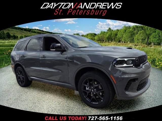 2026 Dodge Durango GT Plus