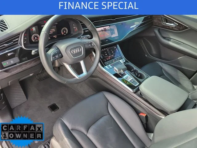 Used 2023 White Audi 45 Premium Plus image 26