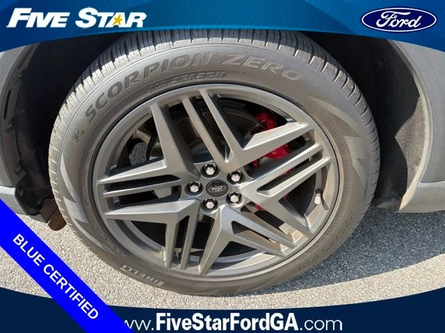 Used 2025 Black Ford ST-Line image 9