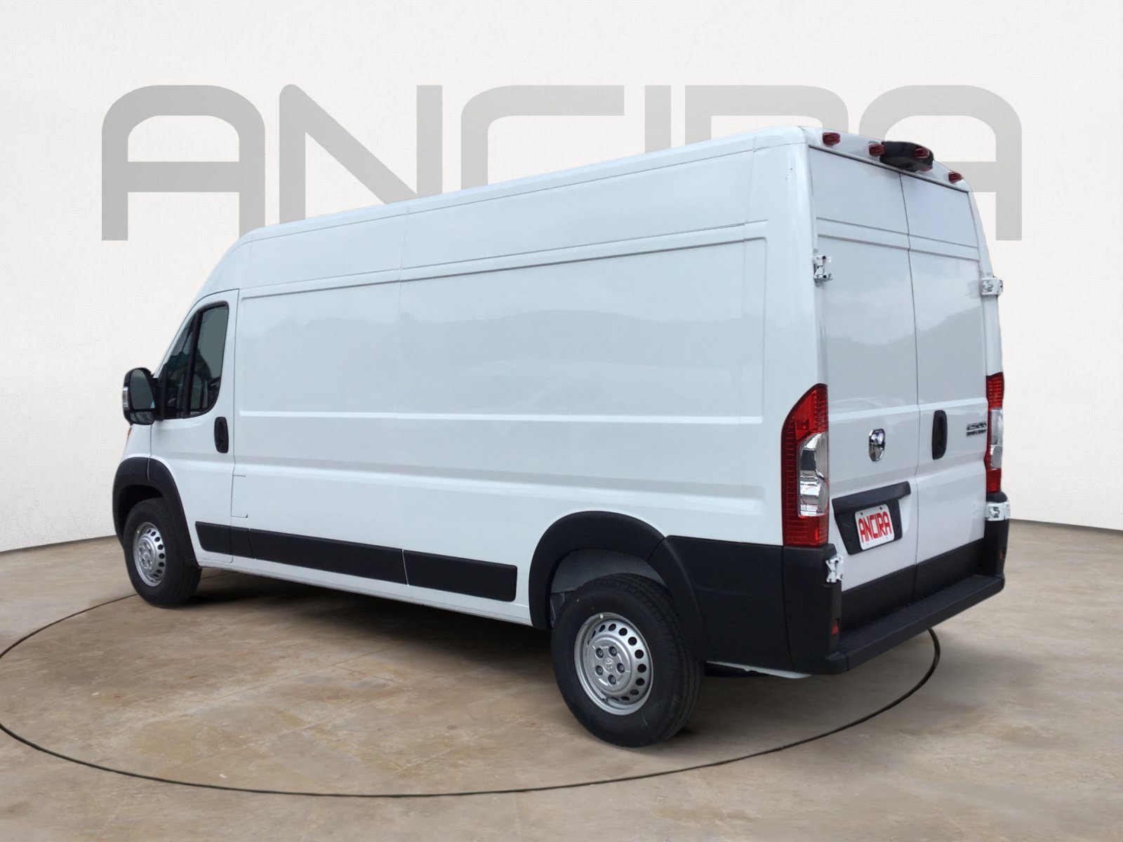 New 2026 Bright White Clearcoat RAM Tradesman image 8