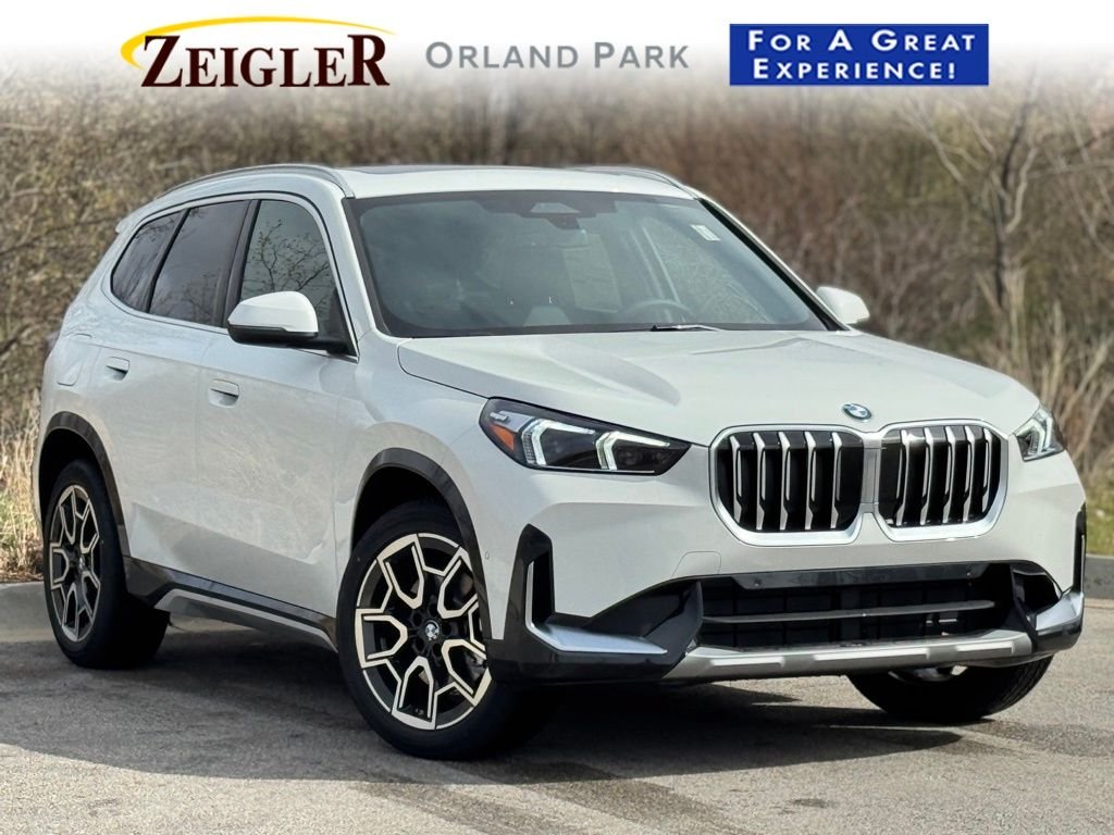 2026 BMW X1 xDrive28i's photo