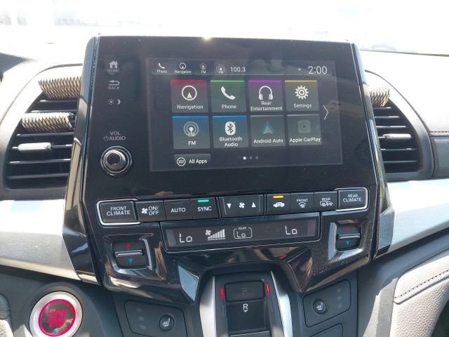 Used 2018 Silver Honda EX-L image 20