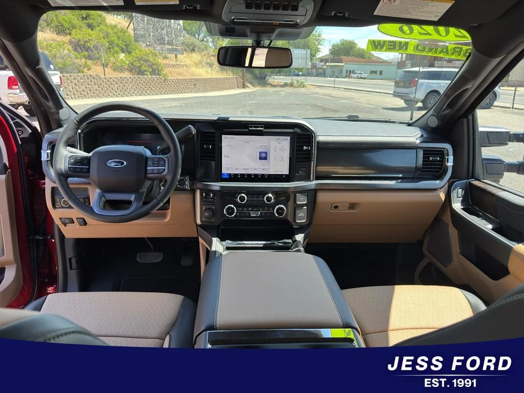 2026 Ford F-350 Super Duty Lariat - Photo 12