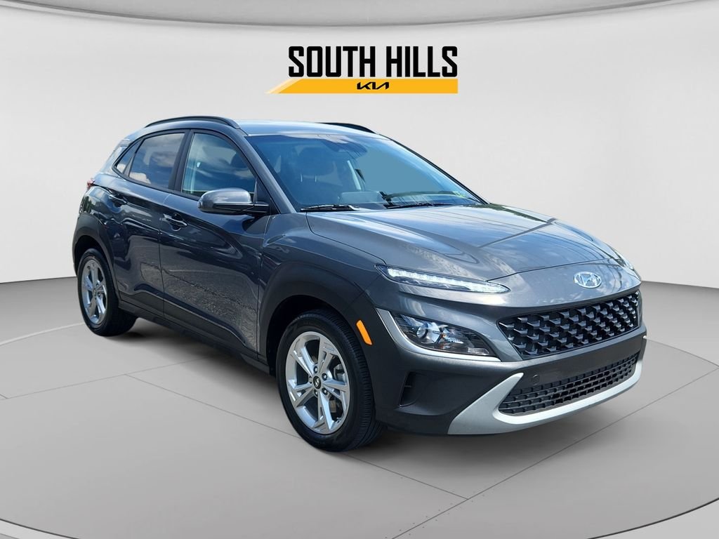 Used 2023 Gray Hyundai SEL image 7
