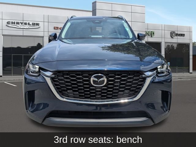 Used 2024 Blue Mazda 3.3 Turbo Select image 9