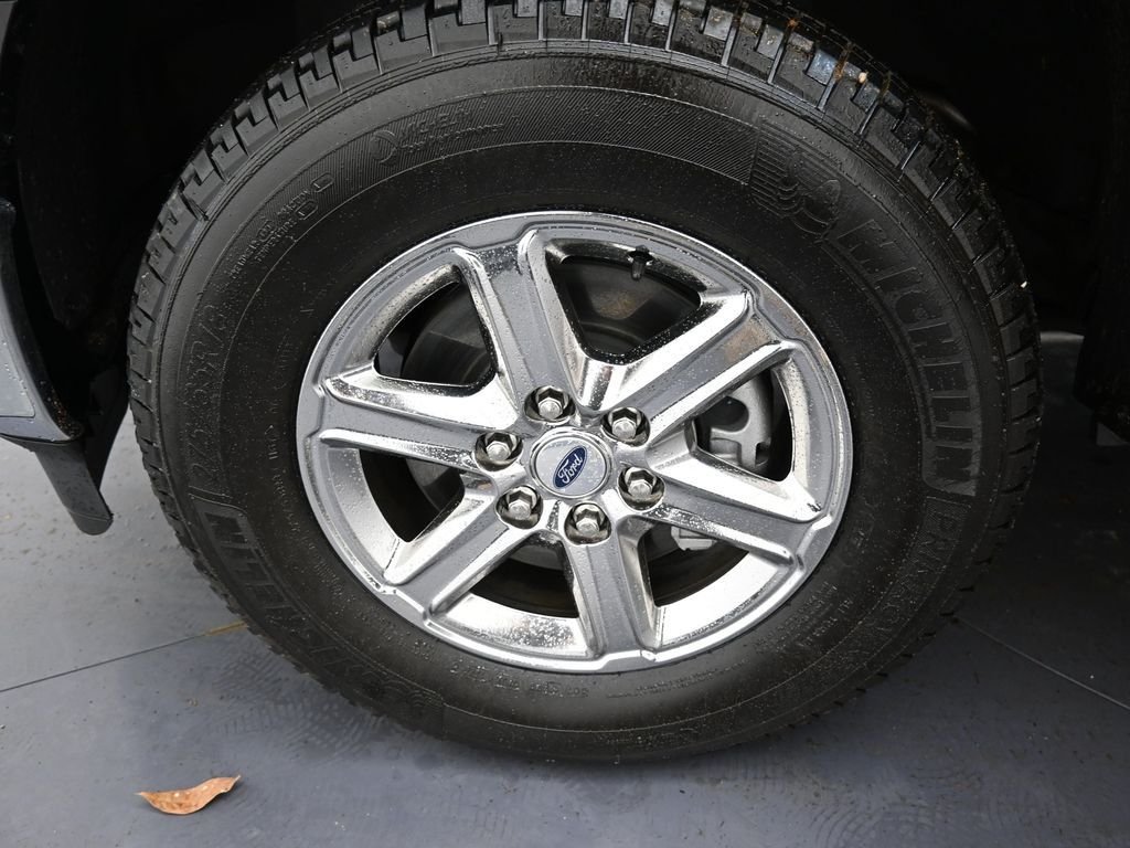 2025 Ford F-150 XLT - Photo 30