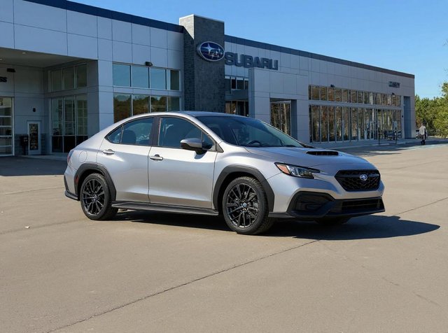 2026 Subaru WRX Base